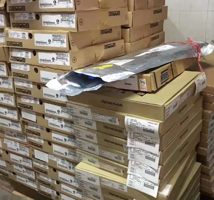 江浦路街道芯片回收