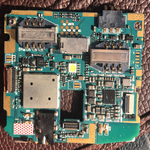 江浦路街道线路板回收